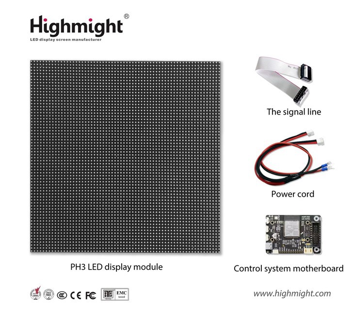 Indoor Led Display factory