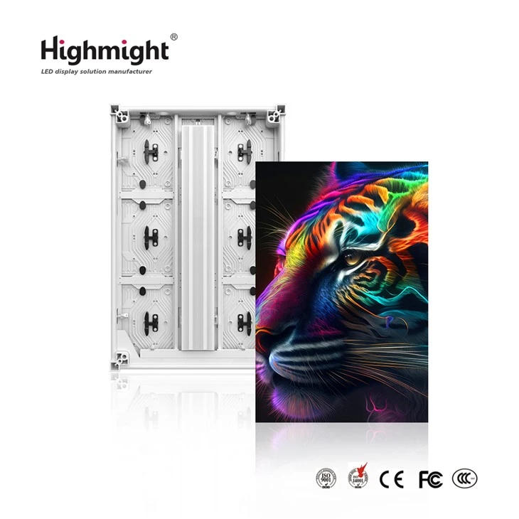 Outdoor Naked Eye 3D LED Screen