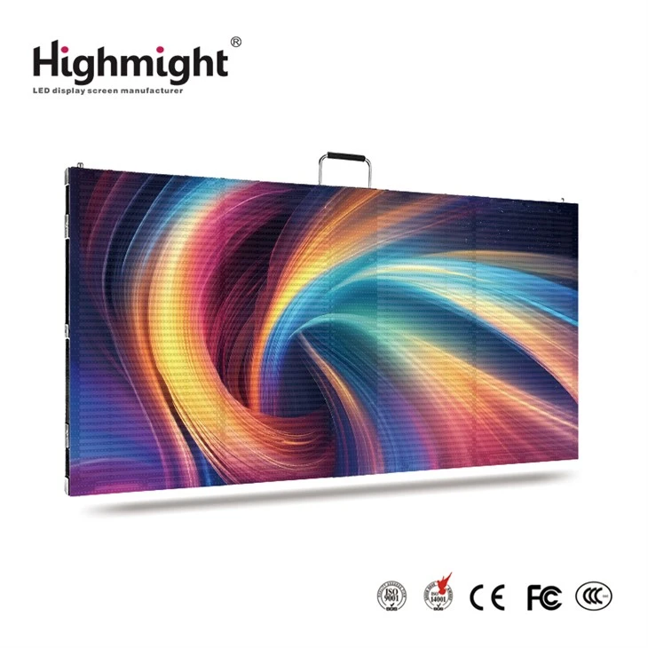 Outdoor Transparent LED Display suppliers