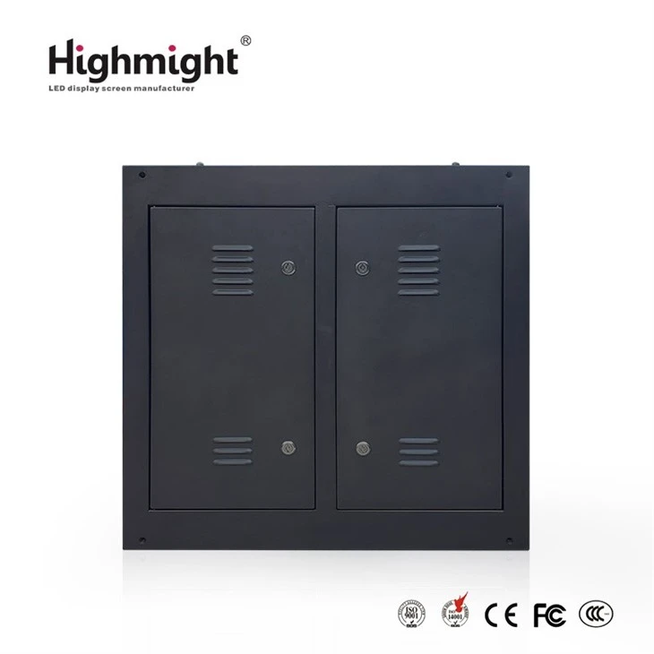 High Resolution Outdoor LED Screen factory