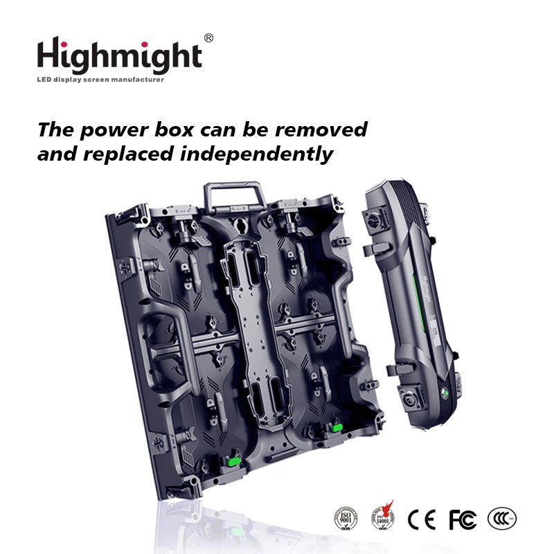 Portable LED display rental(3)