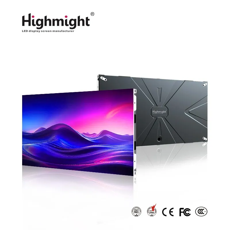 fixed indoor led display(2)